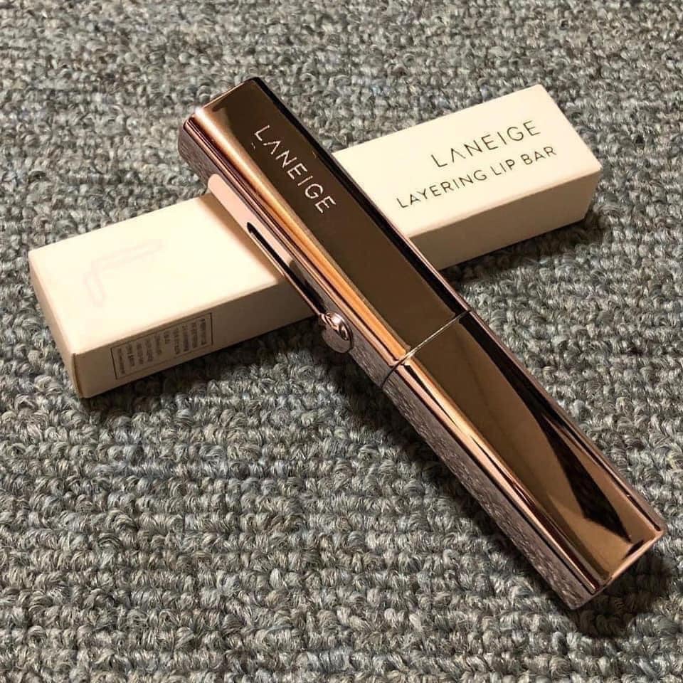 SON 6 TẦNG LANEIGE LAYERING LIP BAR