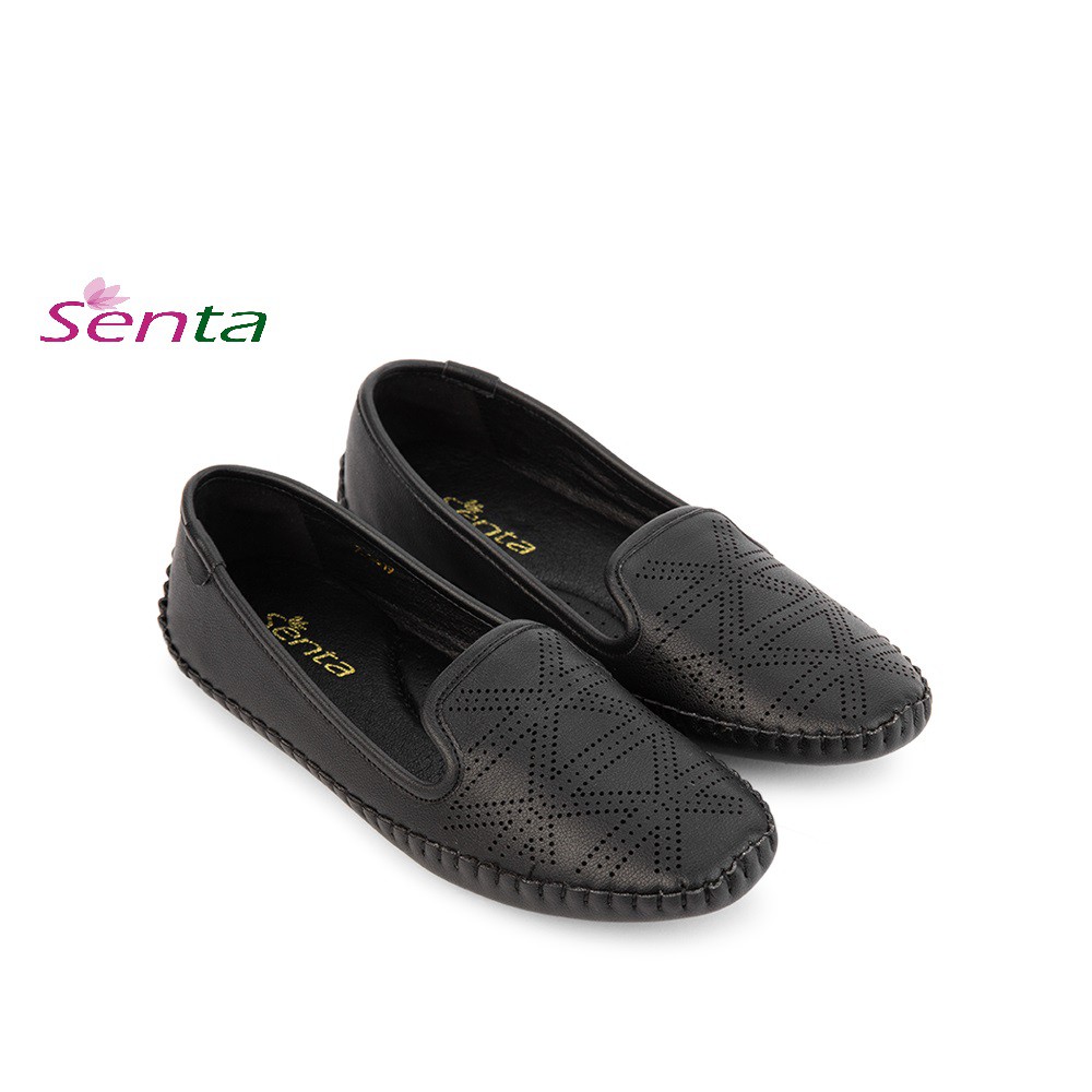 Giày mọi da cut-out lazer Senta GM006 | BigBuy360 - bigbuy360.vn