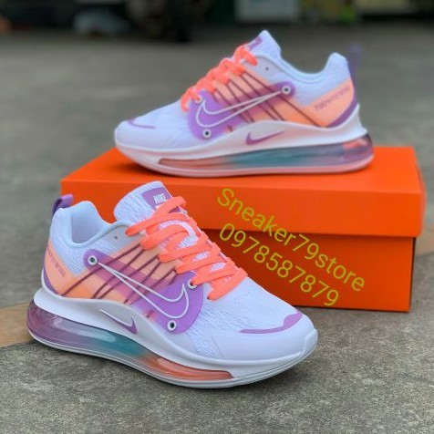 Giày Nike Air Max 720 (20) Women [Chính Hãng - FullBox]
