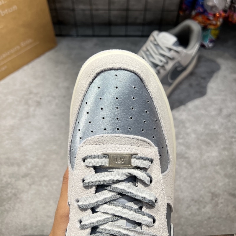 Giày thể thao AF1 Athletic custom 02 mầu siêu đẹp