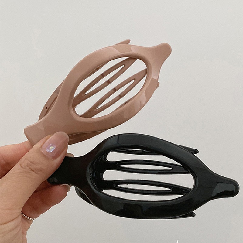 Kẹp tóc càng cua Hàn Quốc kiểu mới HOT TREND cho nữ