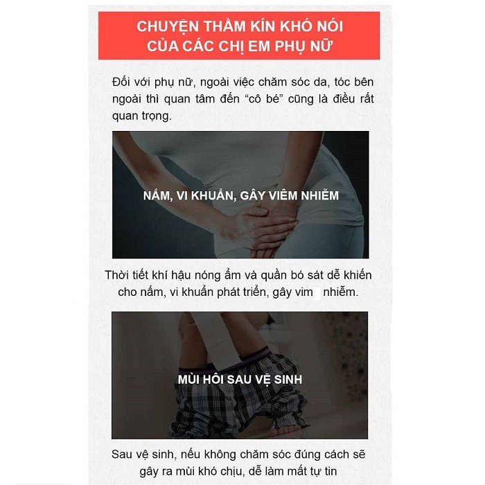 Nước Hoa Vùng Kín Hương Thơm Nồng Nàn Mãnh Liệt Độ lưu Hương Cực Tốt Foellie Eau De Innerb Perfume 5ml
