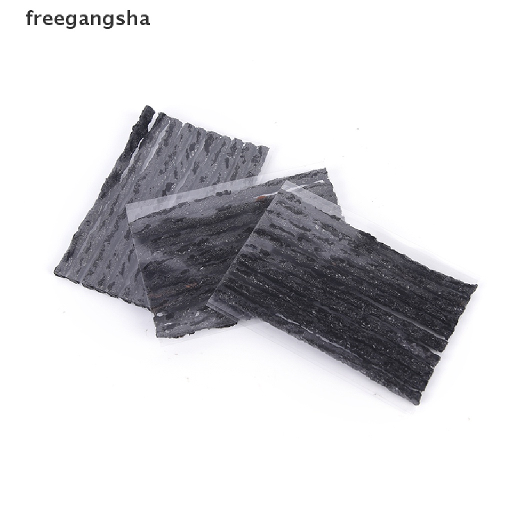 [FREG] 20x Tubeless Tire Tyre Puncture Repair Kit Strips Plug Car cycling Bike FDH