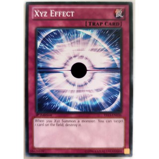 [Thẻ Yugioh] Xyz Effect |EN| Common