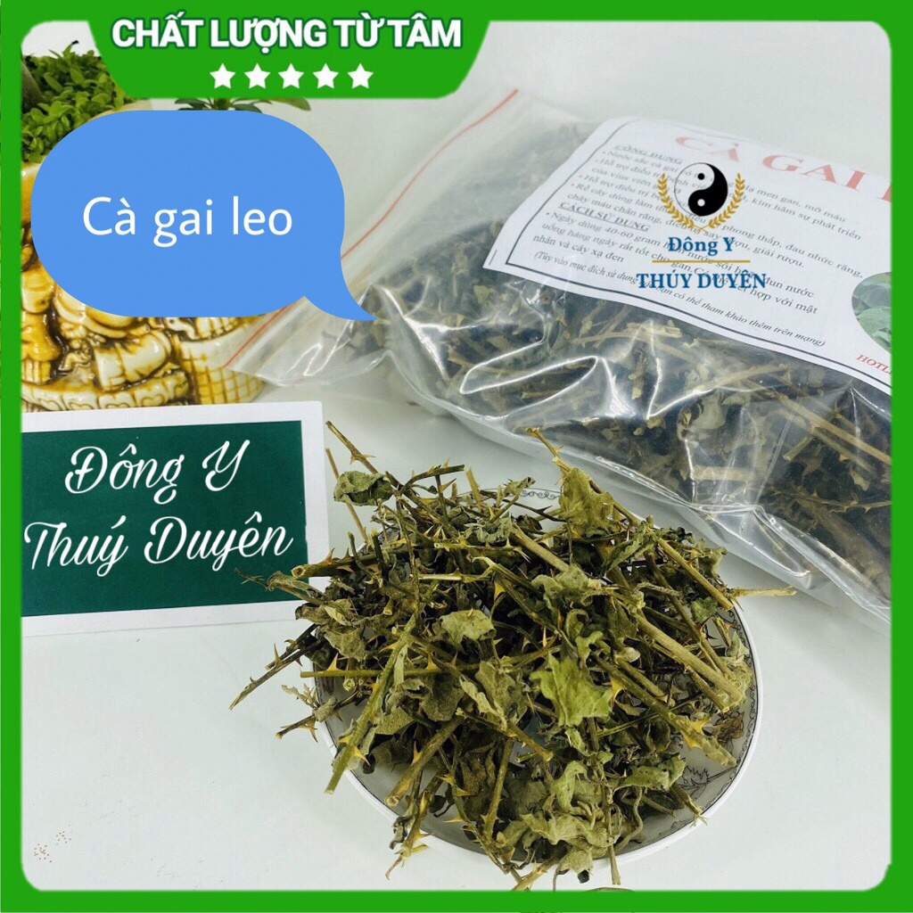 Cà Gai Leo 1kg (Hàng chất lượng loại 1)