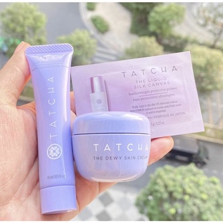 SET KEM DƯỠNG DA TATCHA