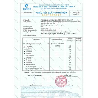 Tinh dầu thiên nhiên nguyên chất Ogatic_vn - nhiều mùi 10ml - TD001