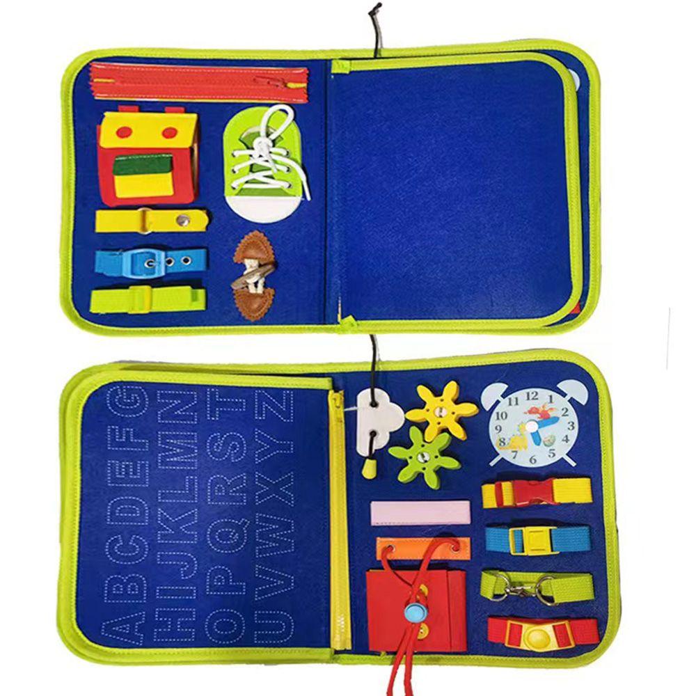 Bộ Đồ Chơi Học Toán Theo Phương Pháp Montessori Cho Bé