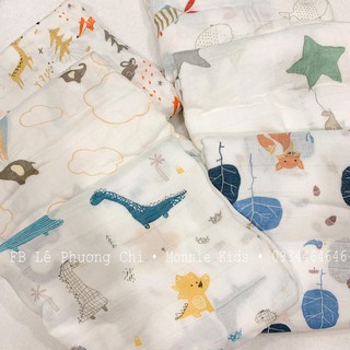 KHĂN TẮM ĐA NĂNG ADEN TRE SWADDLEPLUS