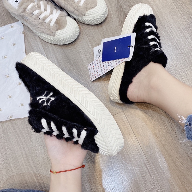 Giày sục thể thao M l b lông fullbox