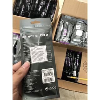 [Có Video Thật ] Keo tản nhiệt  [ Chính Hãng ]Cooler Master MasterGel Pro V2