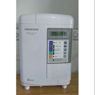 Máy lọc nước điện giải ion kiềm Nhật Bản. Model: Mineone Alka Road AR-6000