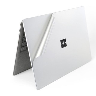 Miếng dán toàn thân Surface Laptop 13,5inch 15inch chính hãng JRC dán 3M không dính keo, tản nhiệt tốt