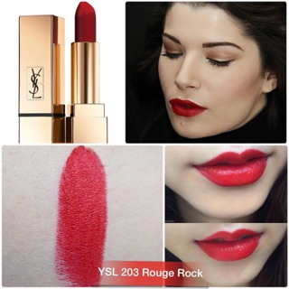 Son Yves Saint Laurent (YSL)