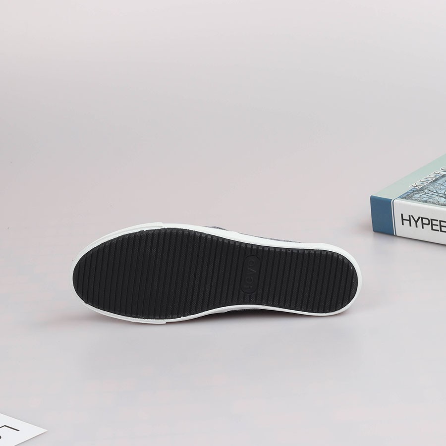 [XẢ KHO, LẺ SIZE] Giày lười nam - Slip on nam vải - Mã S532 | BigBuy360 - bigbuy360.vn