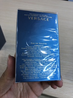 Nước Hoa Nam Versace Eros 30ml
