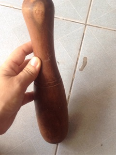 chày đâm bằng gỗ1c