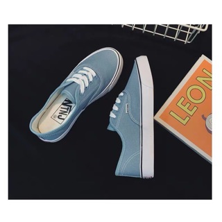 Giày ulzzang classic order màu xanh dương