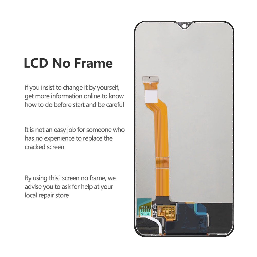 Màn Hình Cảm Ứng LCD Thay Thế Chuyên Dụng Cho OPPO F9 OPPO F9 Pro CPH1823 CPH1881 CPH1825