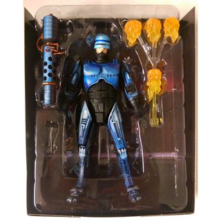 Neca Robocop Flame Thrower