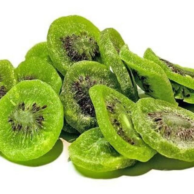 Kiwi sấy dẻo dẻo chua chua ngọt ngọt hũ 500gr