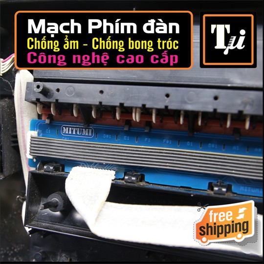 Bộ mạch phím đàn YAMAHA PSR-S970 và các dòng PSR-S Se khác