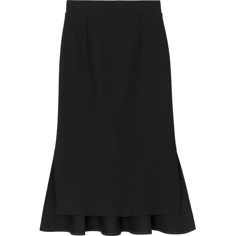 Chân Váy Đuôi Cá Dài Lưng Cao Thời Trang Dành Cho Nữ