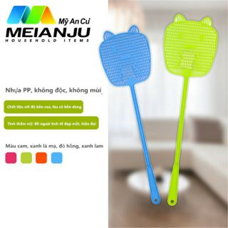 Vỉ ruồi game slap the board nhựa tốt