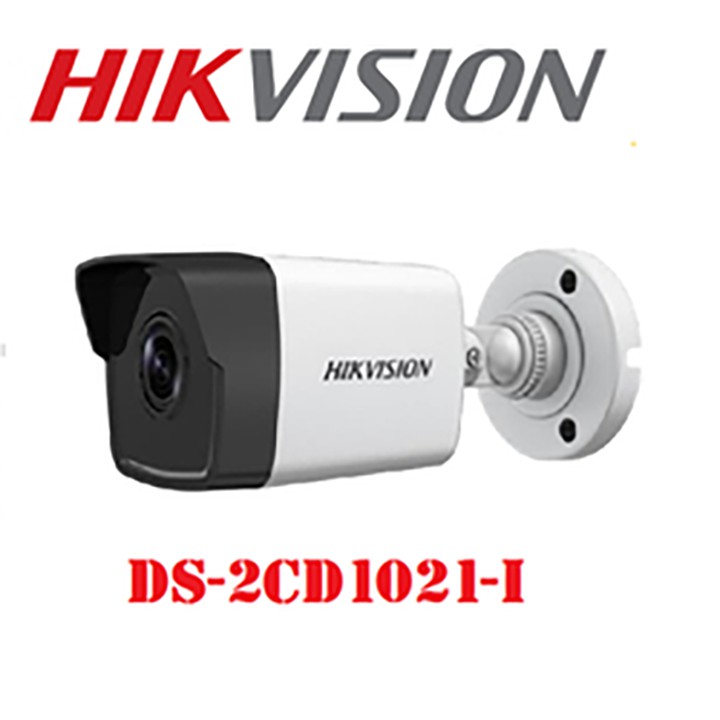 Camera IP hồng ngoại 2.0 Megapixel HIKVISION DS-2CD1021-I [CHÍNH HÃNG]