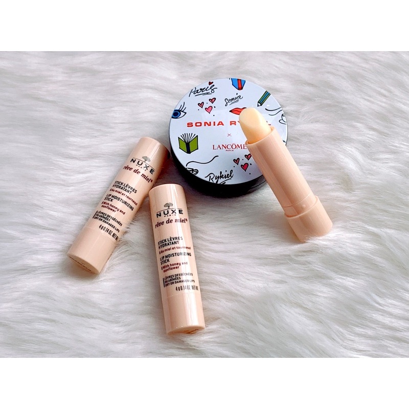 Son dưỡng Nuxe thỏi daisyra
