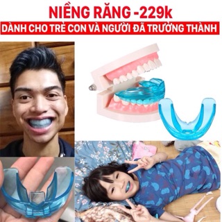 Dụng cụ niềng răng tại nhà an toàn hiệu quả