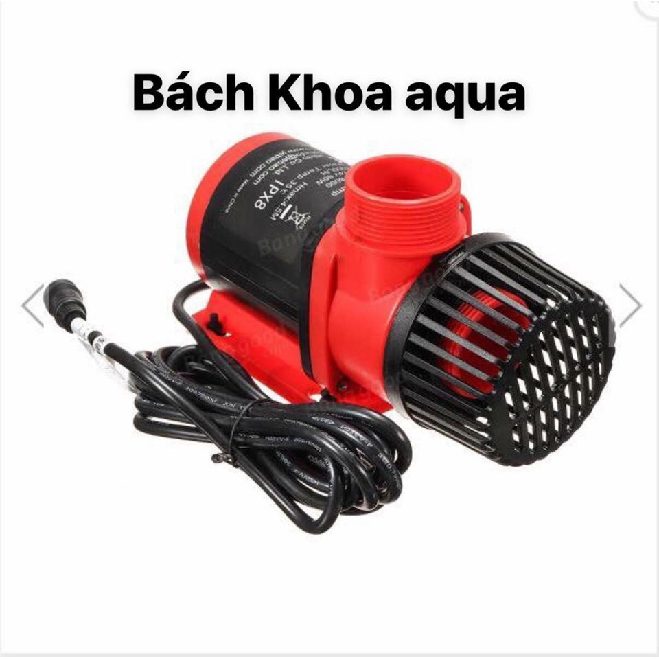 BƠM MARINE DC PUMP DCQ JEBAO