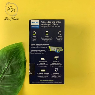Máy cạo râu Philips Oneblade