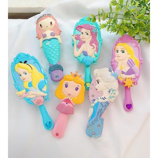 LƯỢC CHẢI TÓC CÔNG CHÚA @DISNEY