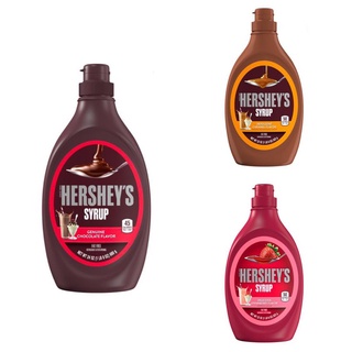 Syrup Hershey's đủ vị ( chai 100ml )