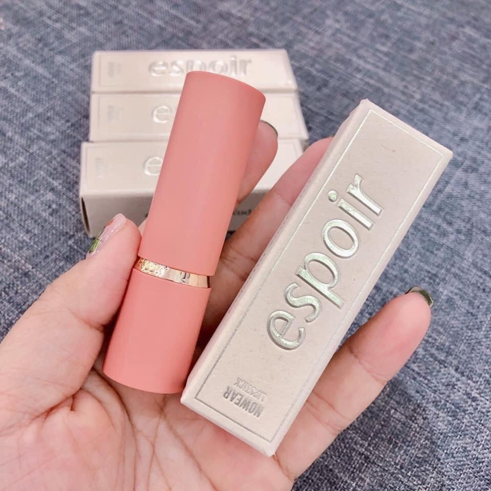 (ĐỦ BILL) SON ESPOIR NOWEAR LIPSTICK