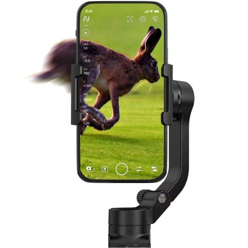 Gimbal Feiyu Vlog Pocket 2 Chống rung cho điện thoại  - Chính Hãng | BigBuy360 - bigbuy360.vn