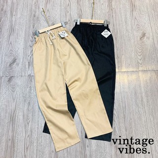 QUẦN BAGGY KAKI PANT - QUẦN ỐNG RỘNG