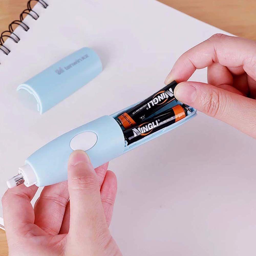 Cục Tẩy Bút Chì Điện Tử Hiệu Ứng Vẽ Phác Thảo Nghệ Thuật Cho Học Sinh