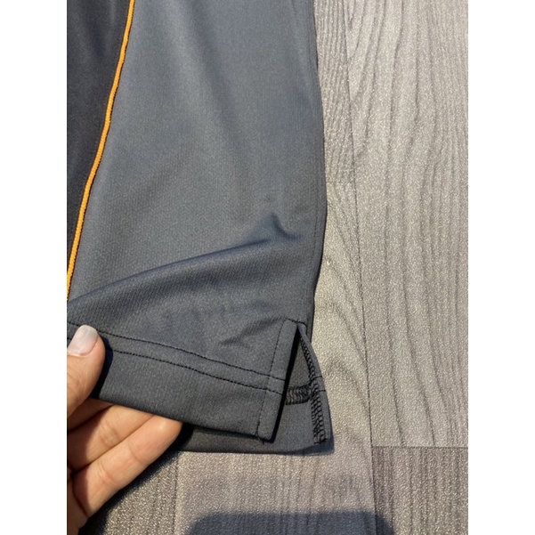Áo thể thao nam cổ sơ mi có bigsize