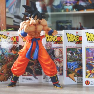 Banpresto Songoku Dragon ball