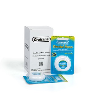 Chỉ nha khoa oraltana