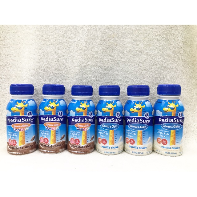 Sữa Abbott Pediasure 237ml