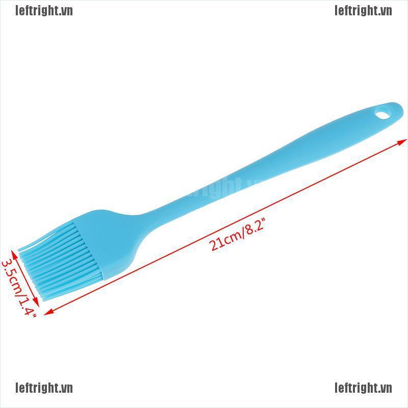 Cọ Quét Dầu Bằng Silicone Tiện Lợi Dành Cho Nướng Bánh / BBQ