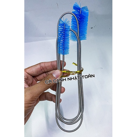 ỐNG VỆ SINH ỐNG NƯỚC BỂ CÁ CẢNH DÀI 1M6