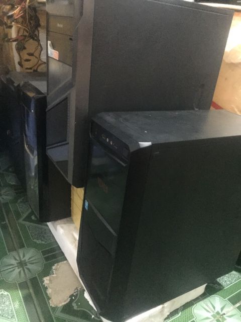 Thùng x2 Ram 8gb tản led vga rời 1gb | BigBuy360 - bigbuy360.vn