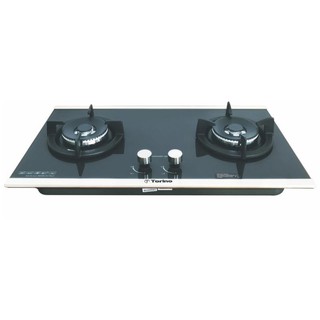 Bếp gas âm kính Valentino 2B(SV)