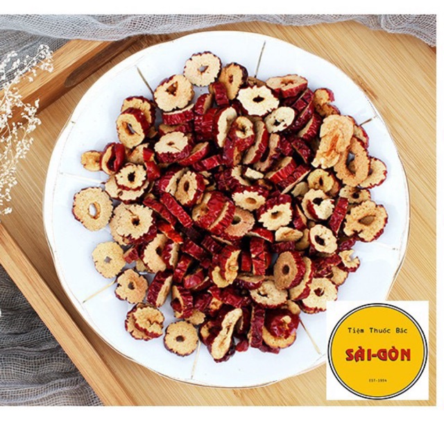 Táo Đỏ Thái Lát Hàn Quốc 500g | BigBuy360 - bigbuy360.vn