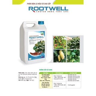 ĐẠM CÁ ROOTWELL