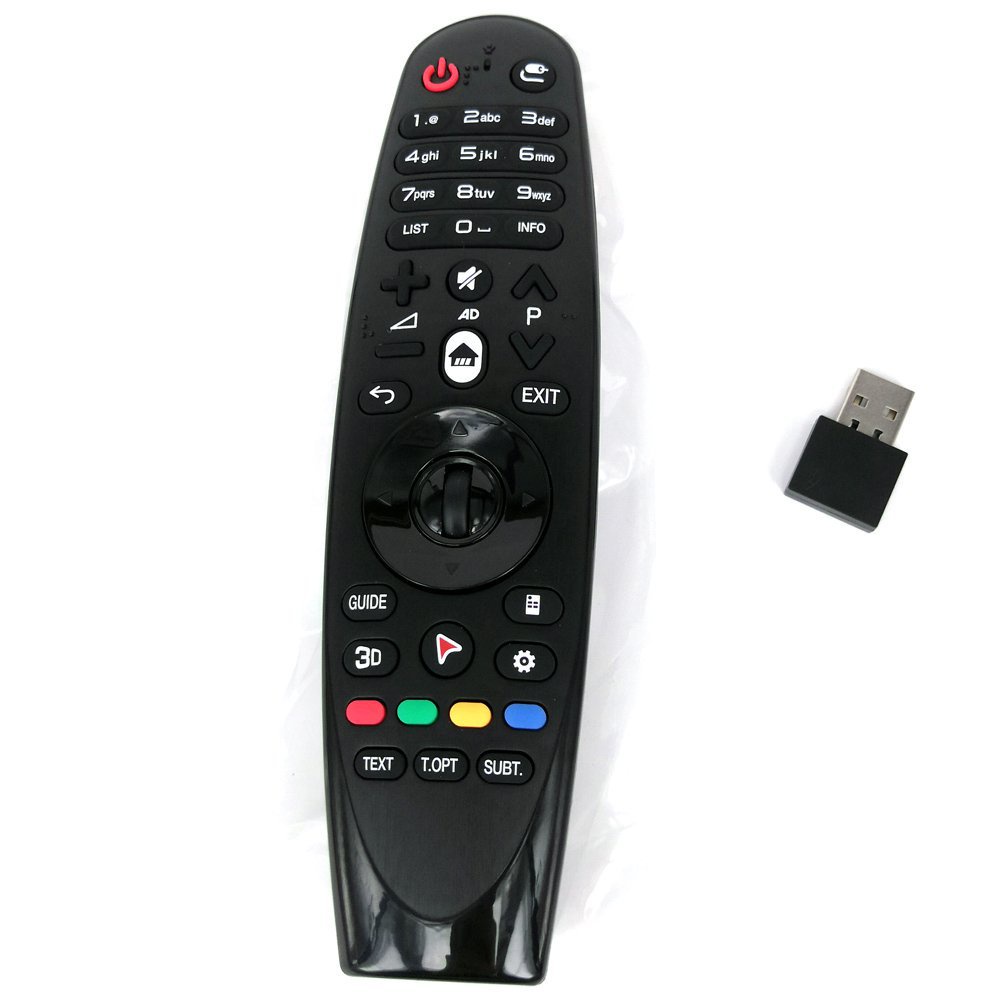 Mới Điều Khiển Từ Xa am-H600 Thay Thế Chuyên Dụng Cho lg smart tv an-Mr600Uf8500 43uh6030 F8580Uf8500 uf9500 uf7702 oled 5eg9100 55eg9200
